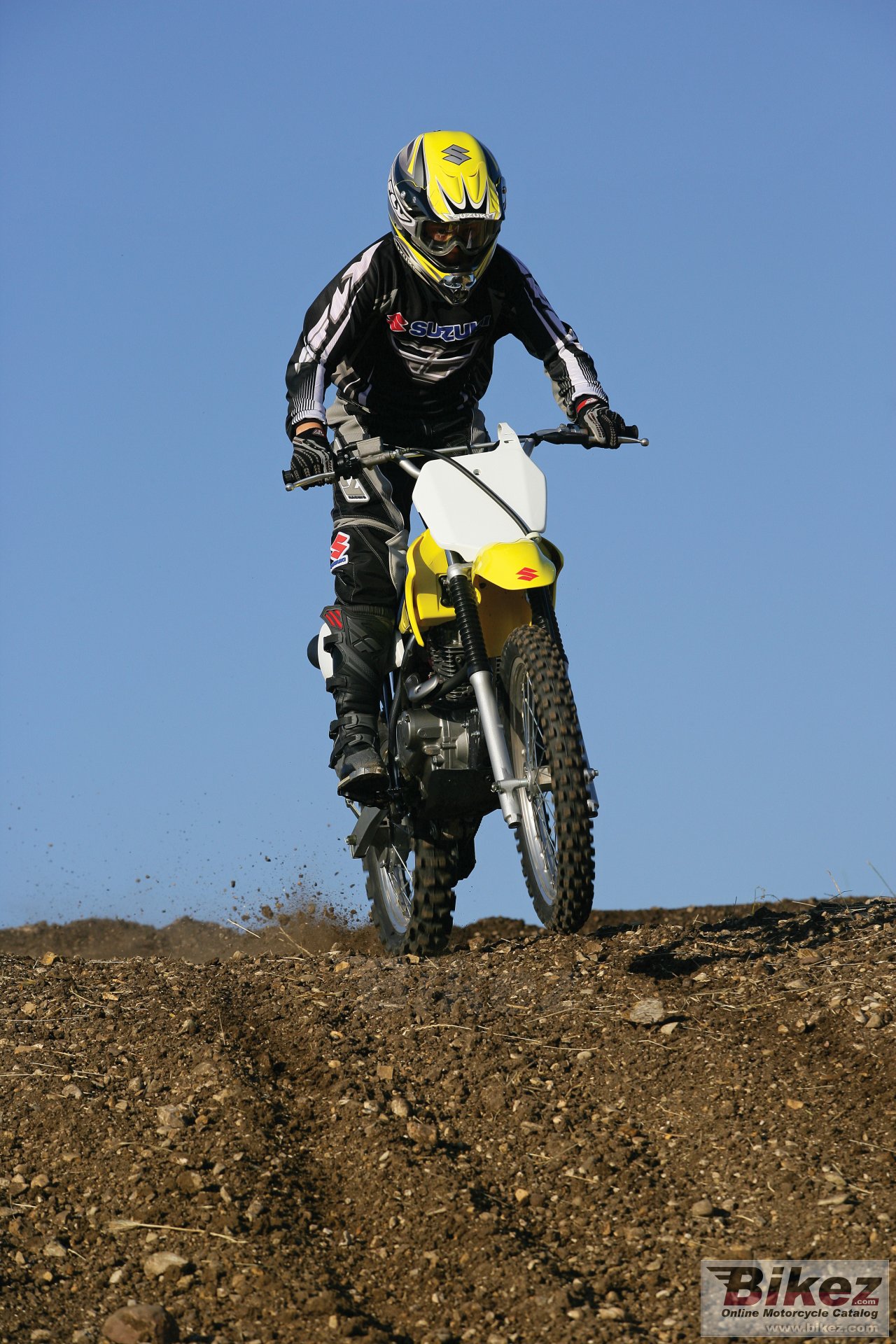 Thumbnail for Suzuki DR-Z 125 L 2007