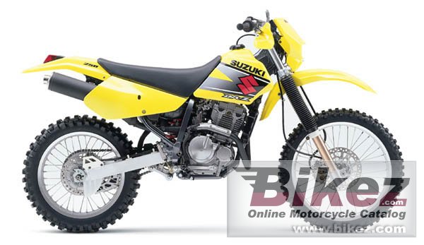 Suzuki DR-Z 250