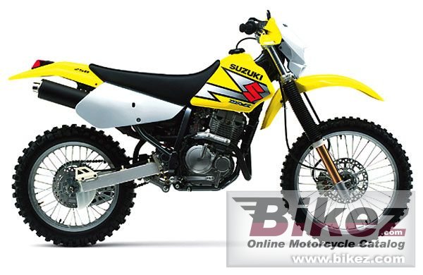 Suzuki DR-Z 250