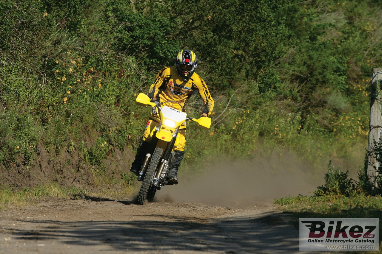 Thumbnail for Suzuki DR-Z 250 2007