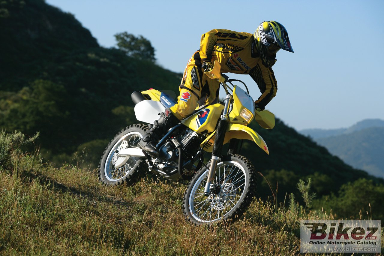 Thumbnail for Suzuki DR-Z 250 2007