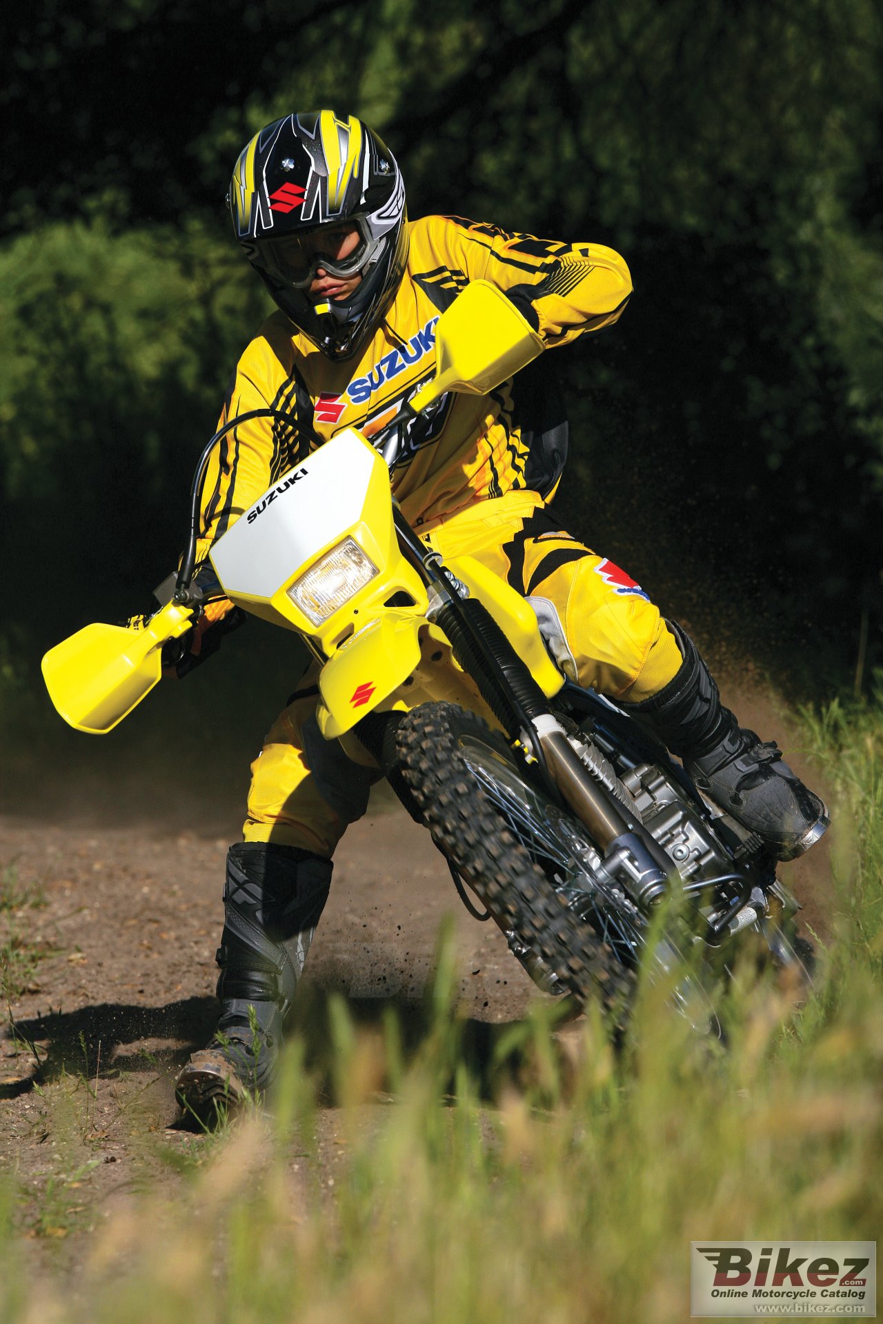 Thumbnail for Suzuki DR-Z 250 2007