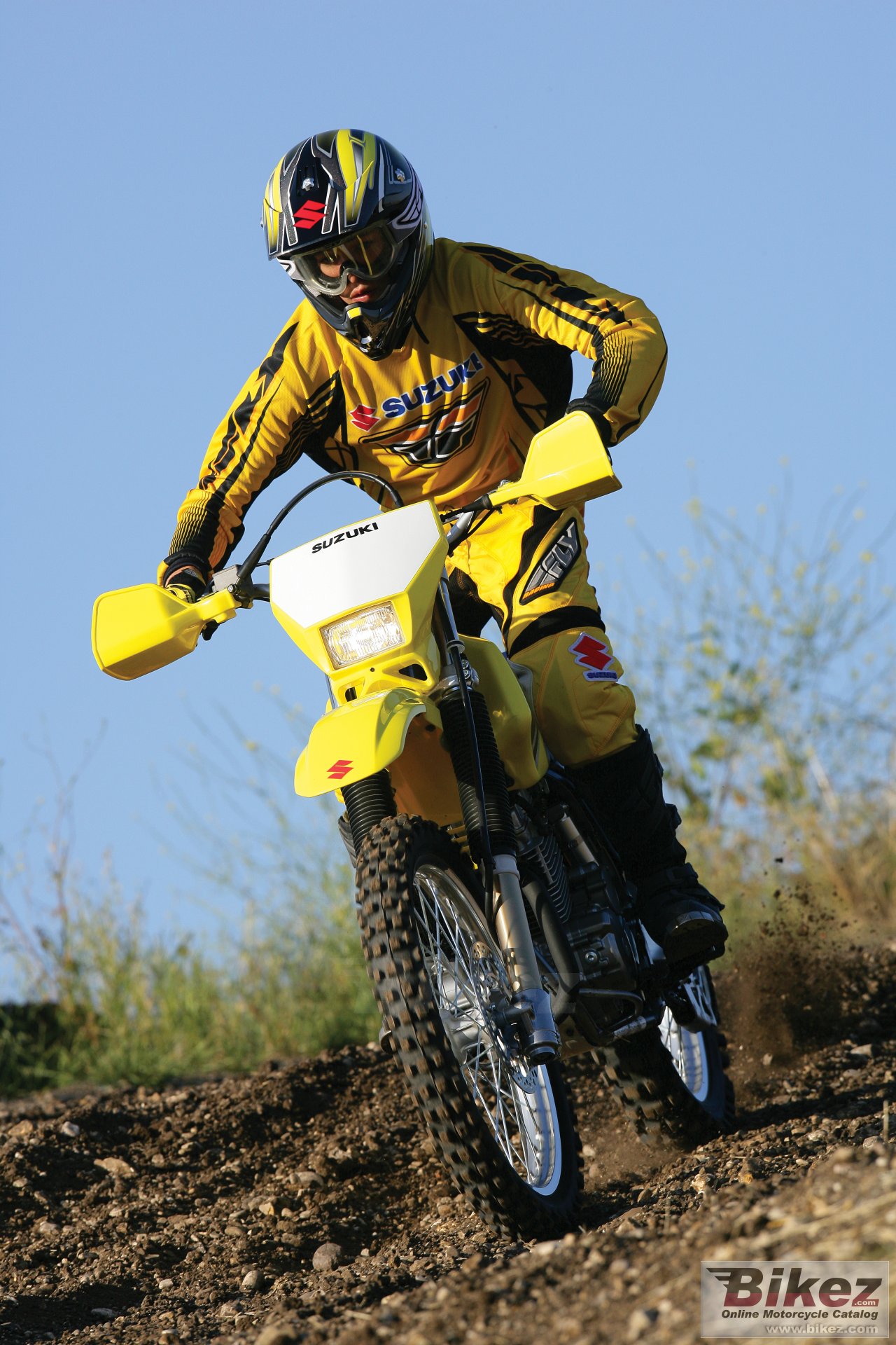 Thumbnail for Suzuki DR-Z 250 2007