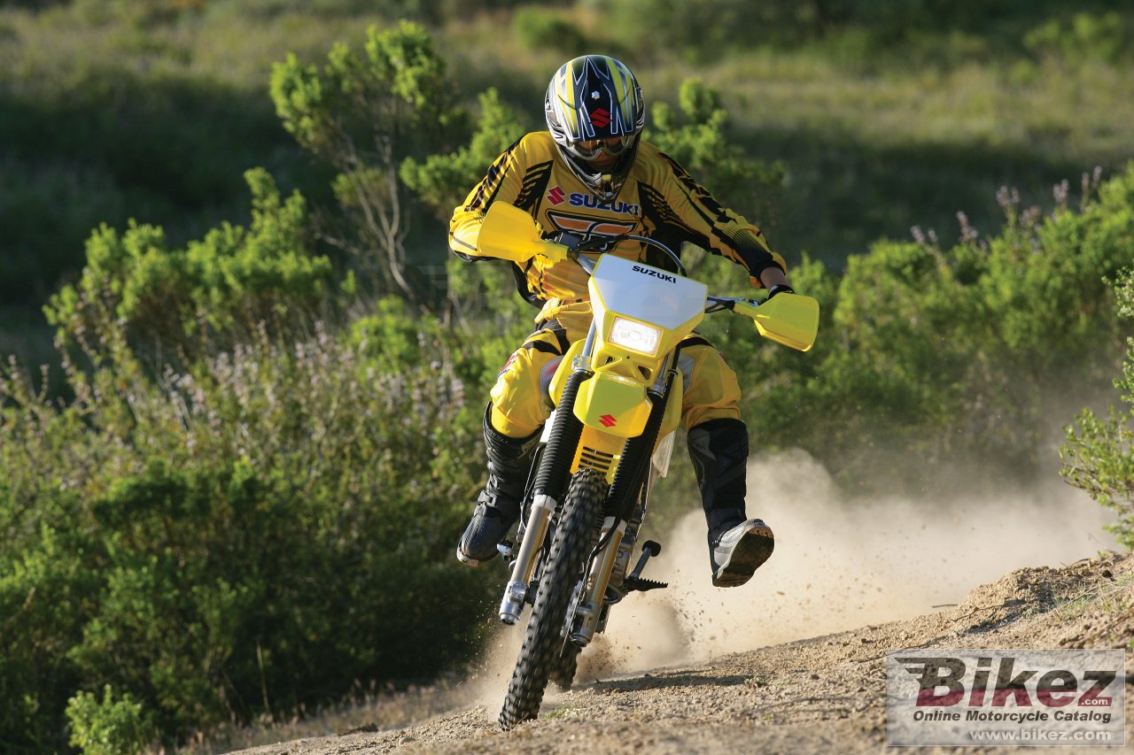 Thumbnail for Suzuki DR-Z 250 2007