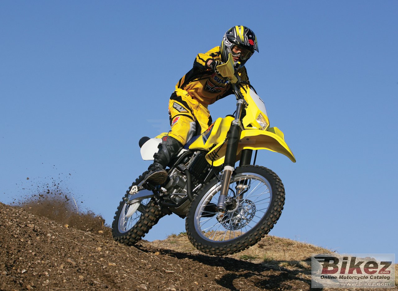 Thumbnail for Suzuki DR-Z 250 2007