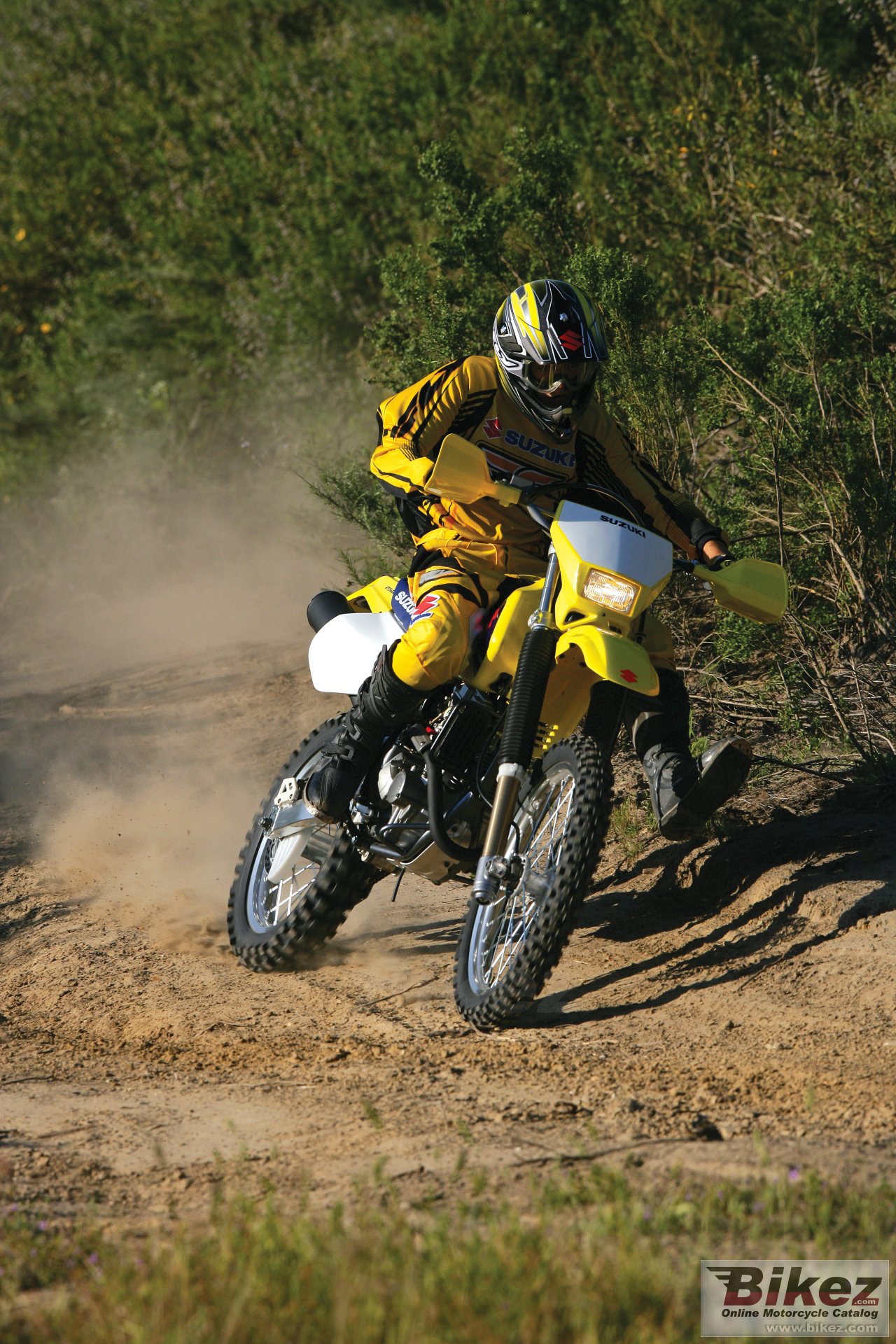 Thumbnail for Suzuki DR-Z 250 2007