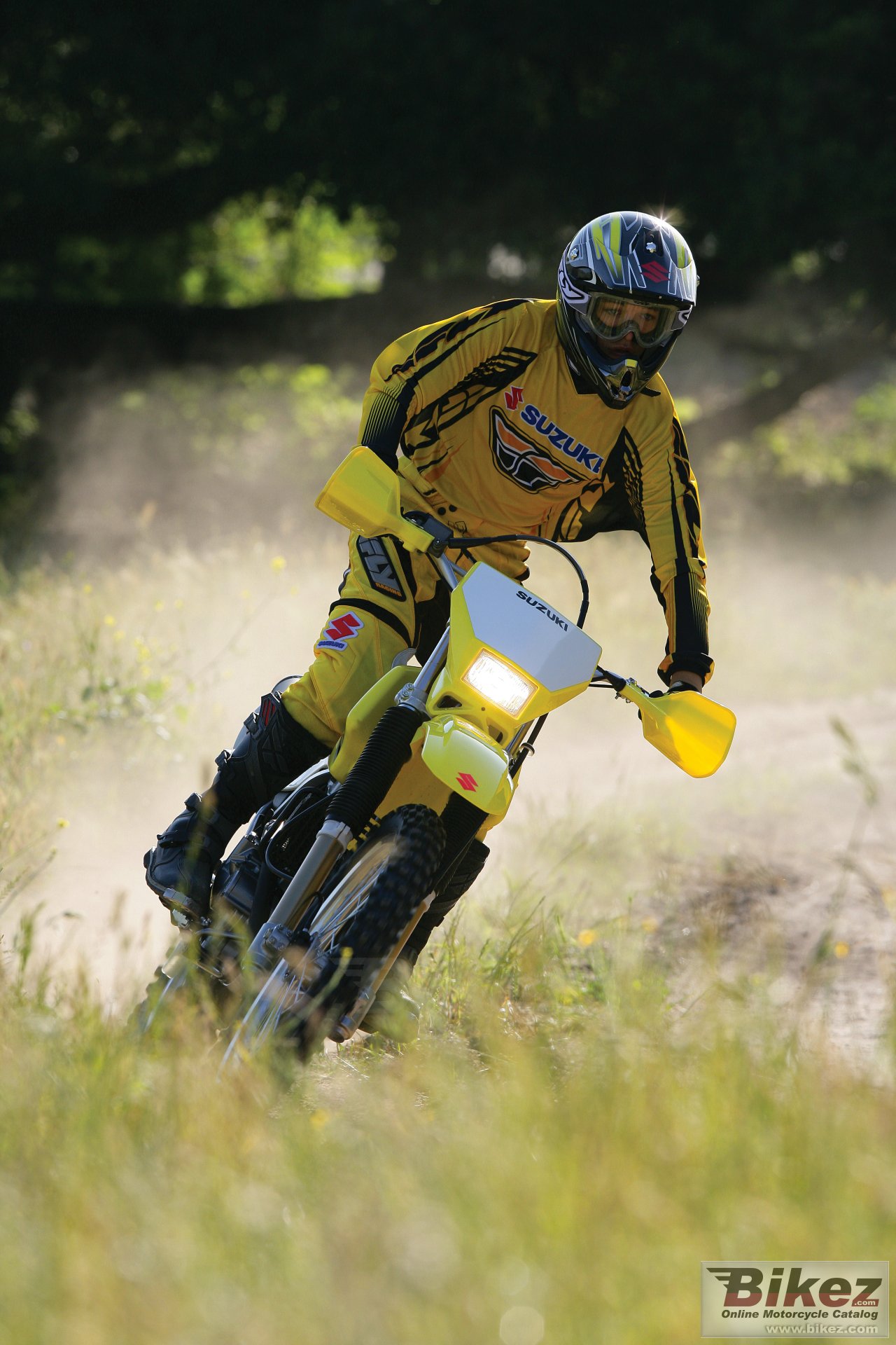 Thumbnail for Suzuki DR-Z 250 2007