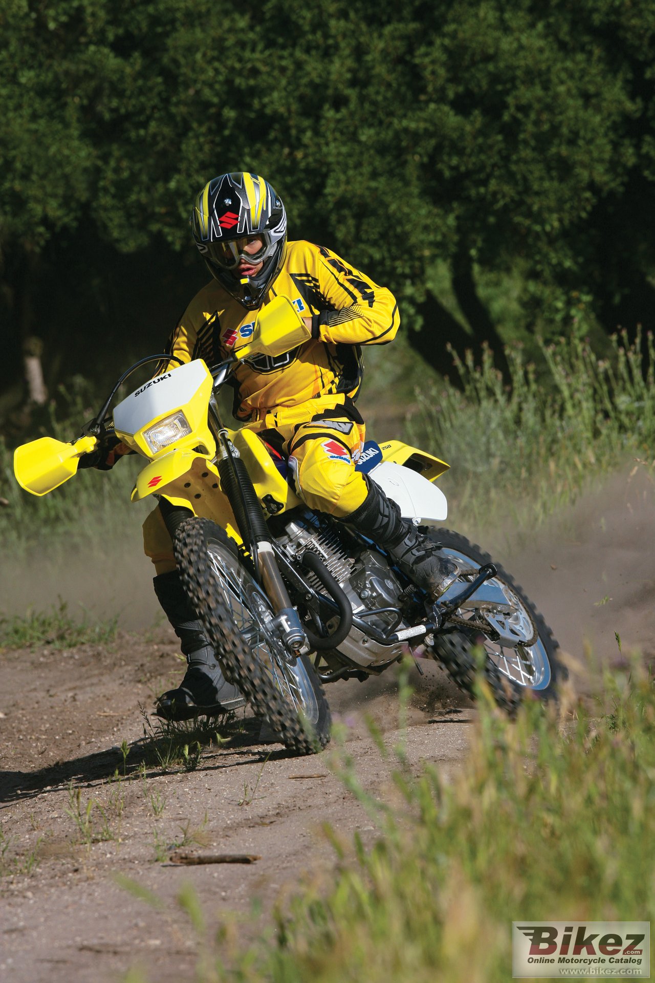 Thumbnail for Suzuki DR-Z 250 2007