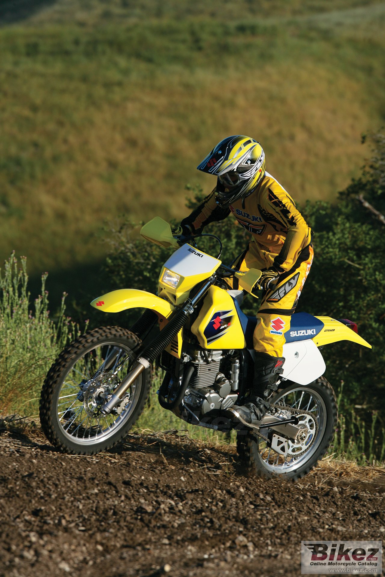 Thumbnail for Suzuki DR-Z 250 2007