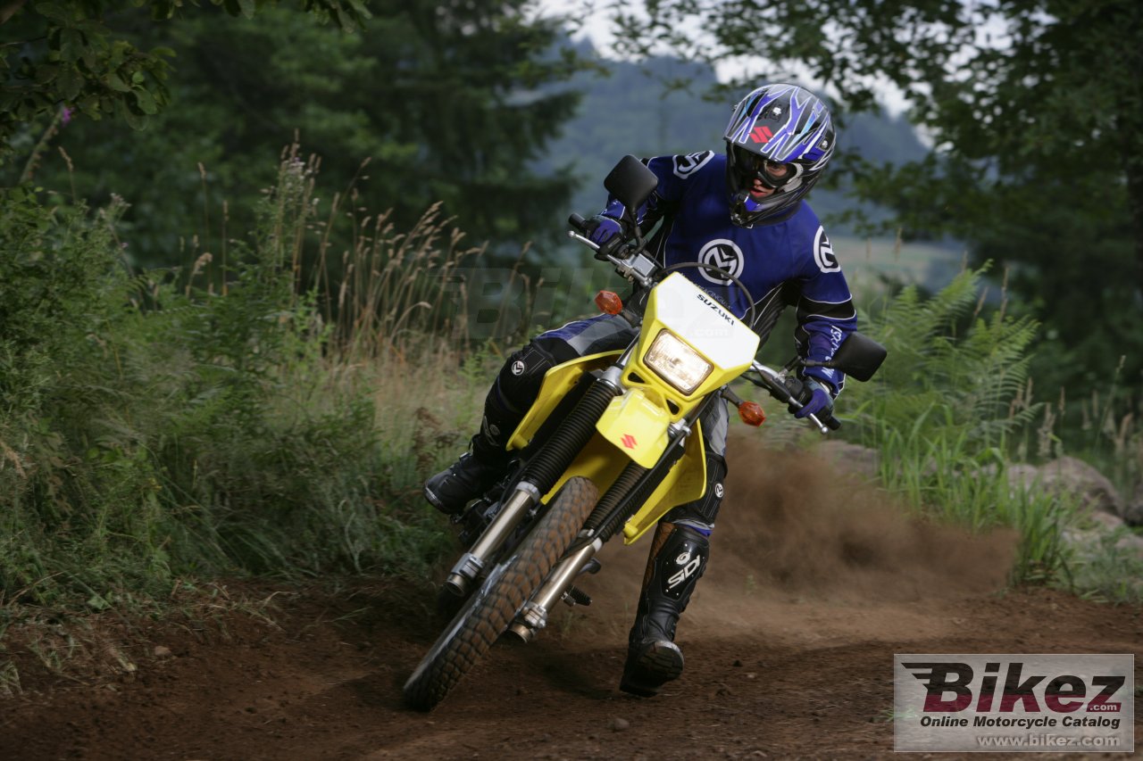 Thumbnail for Suzuki DR-Z 250 2007