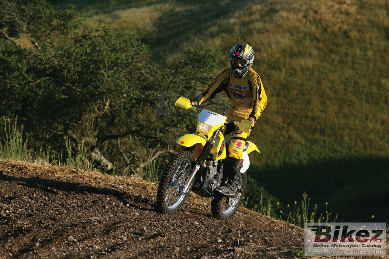Thumbnail for Suzuki DR-Z 250 2007