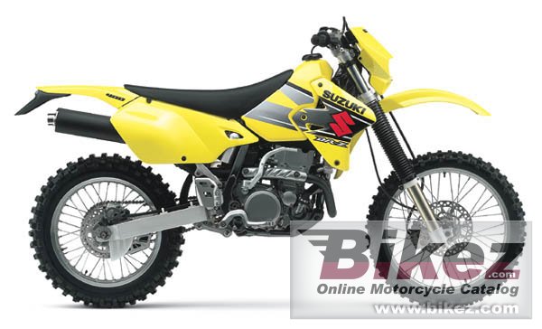 Suzuki DR-Z 400