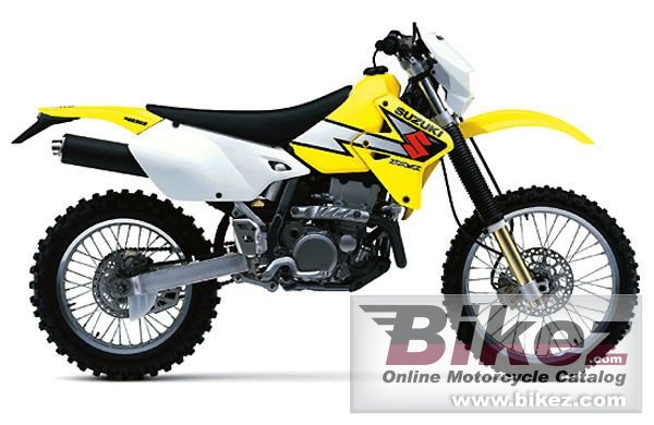 Suzuki DR-Z 400 E