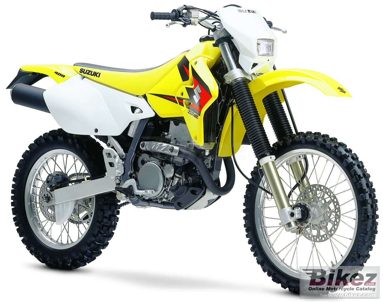 Suzuki DR-Z 400 E