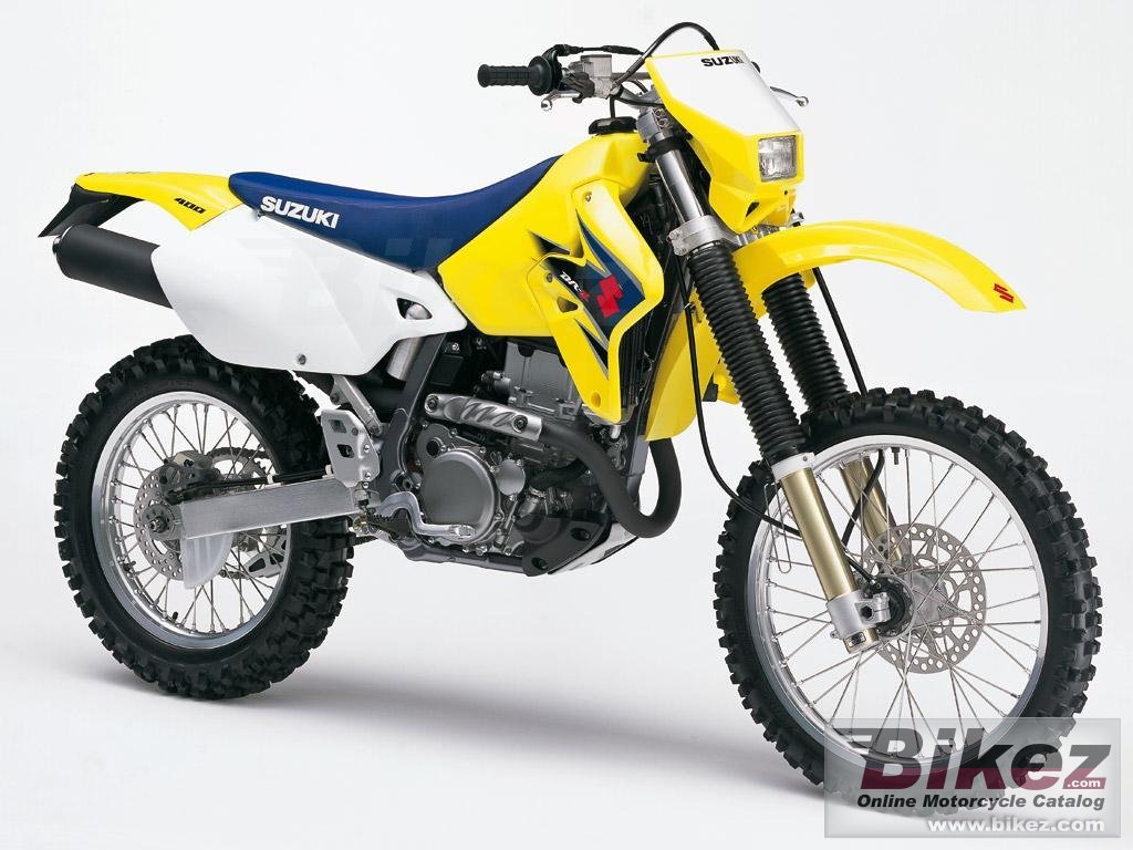 Thumbnail for Suzuki DR-Z 400 E 2006