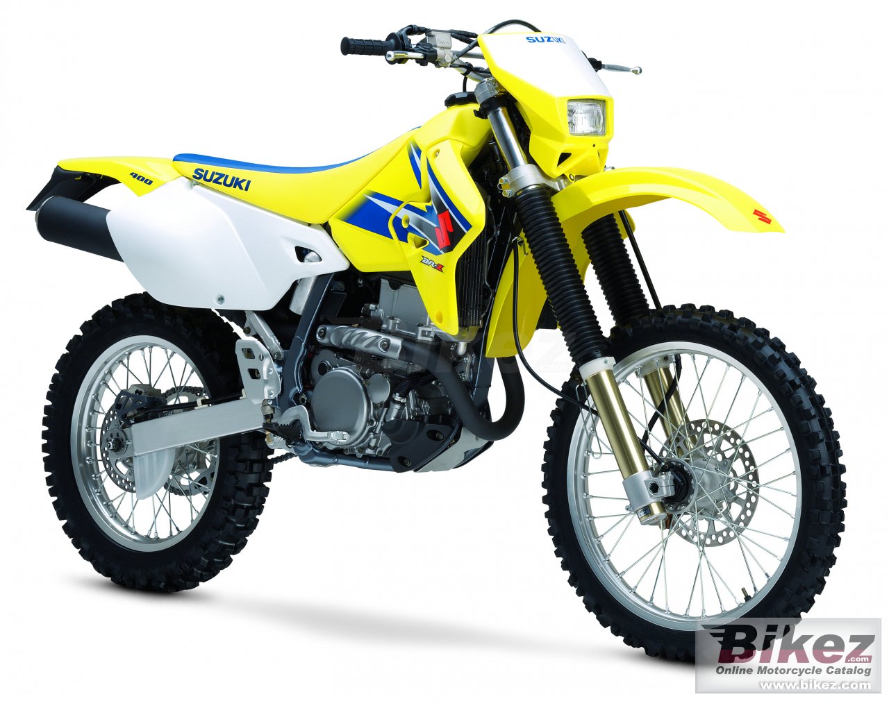 Suzuki DR-Z 400 E