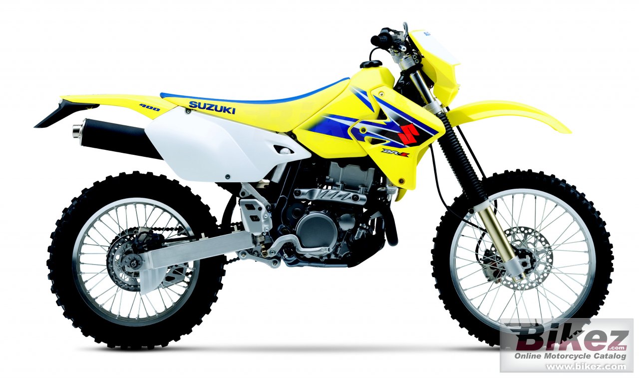 Thumbnail for Suzuki DR-Z 400 E 2006