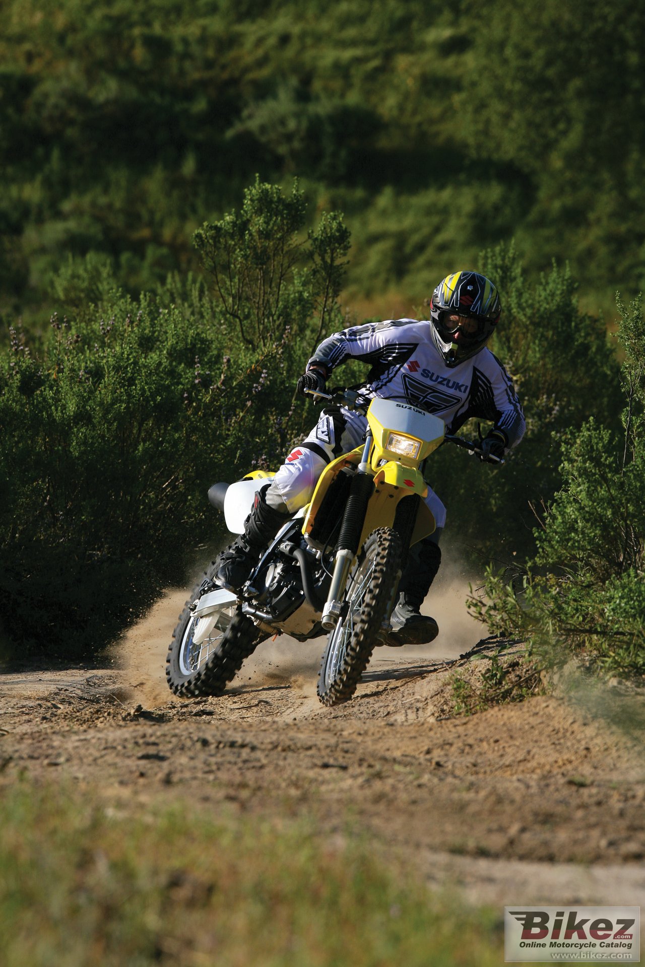 Thumbnail for Suzuki DR-Z 400 E 2007