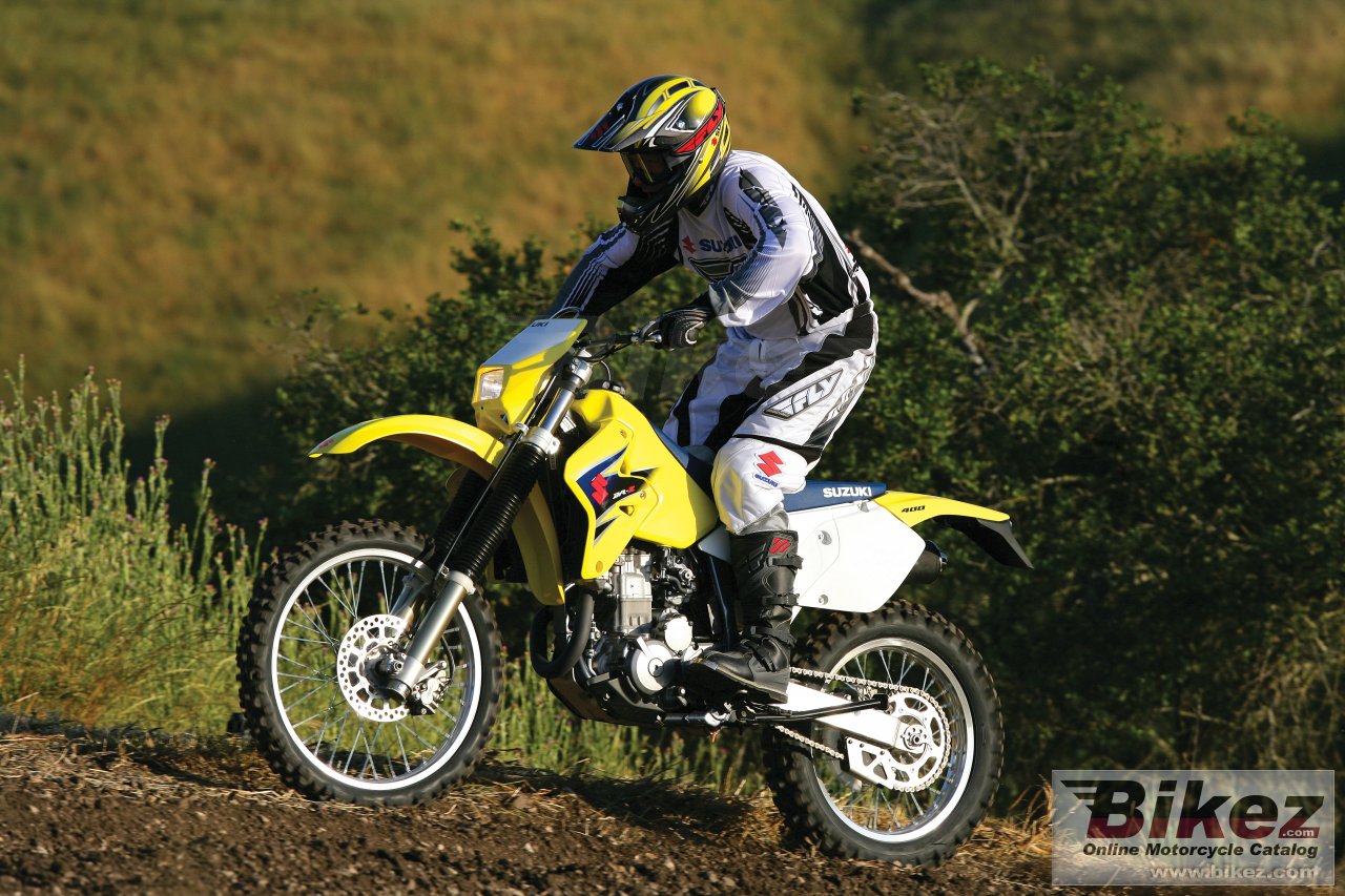 Thumbnail for Suzuki DR-Z 400 E 2007