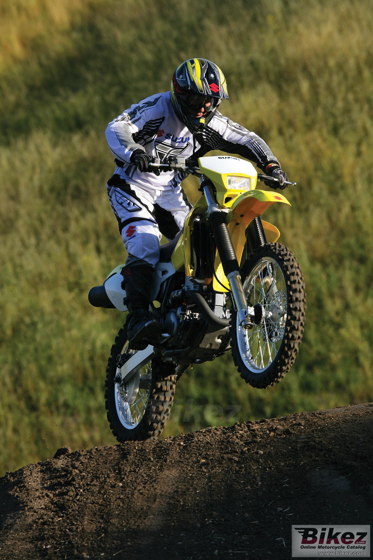 Thumbnail for Suzuki DR-Z 400 E 2007