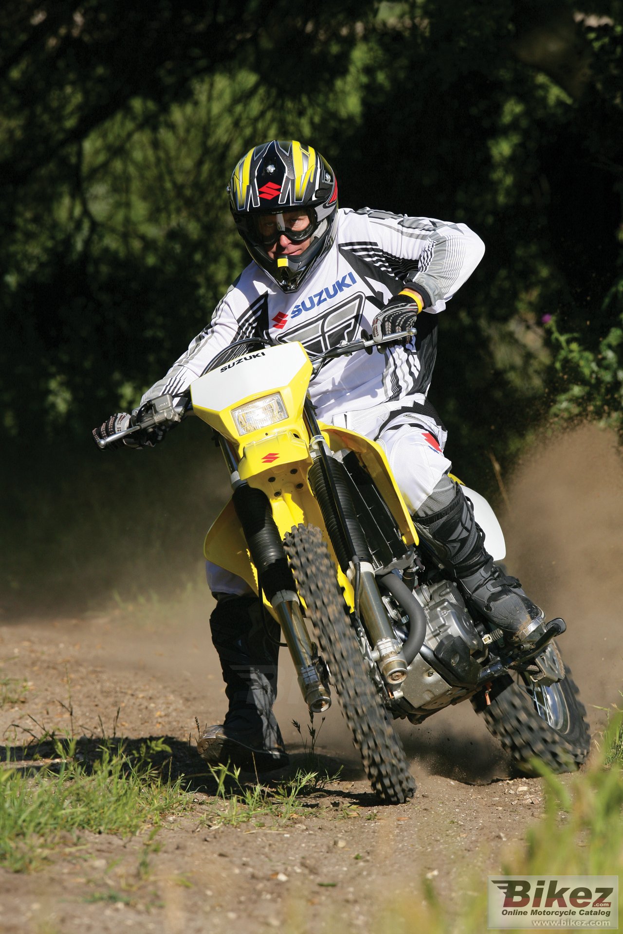 Thumbnail for Suzuki DR-Z 400 E 2007