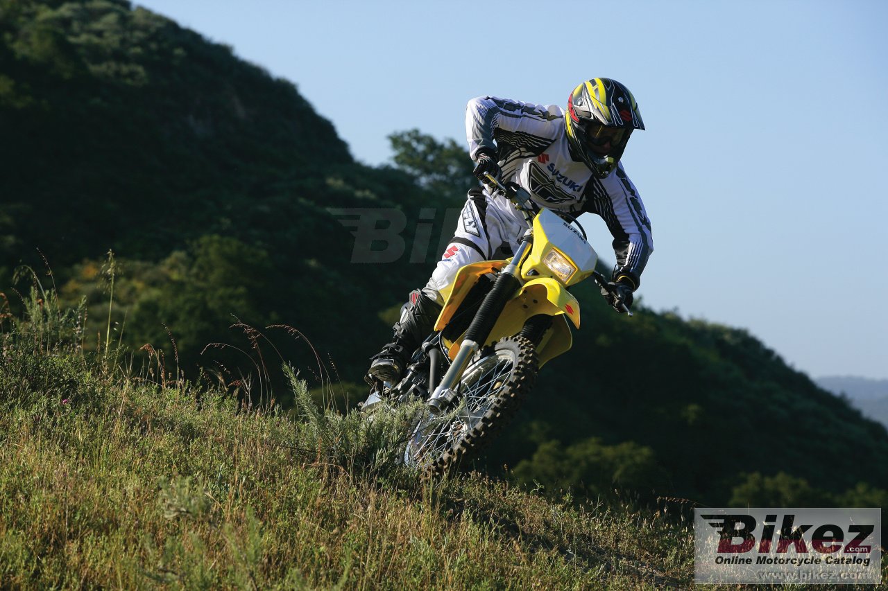 Thumbnail for Suzuki DR-Z 400 E 2007