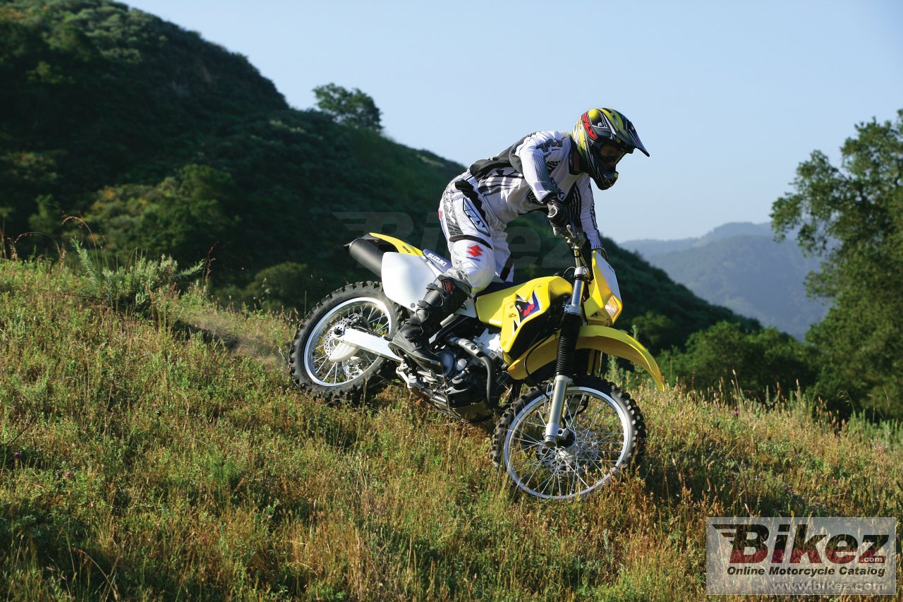 Thumbnail for Suzuki DR-Z 400 E 2007