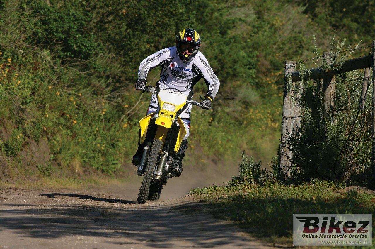 Thumbnail for Suzuki DR-Z 400 E 2007