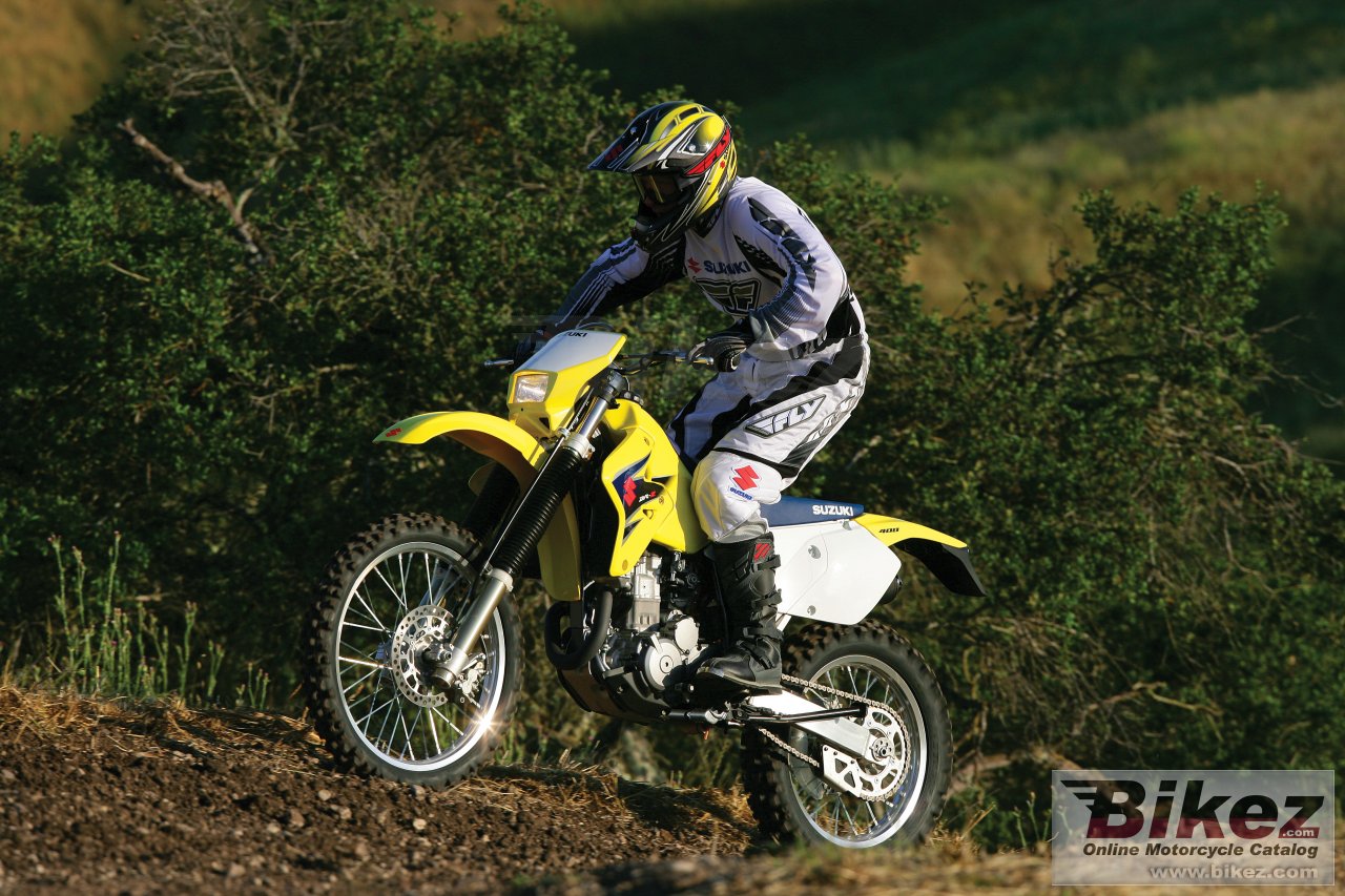 Thumbnail for Suzuki DR-Z 400 E 2007