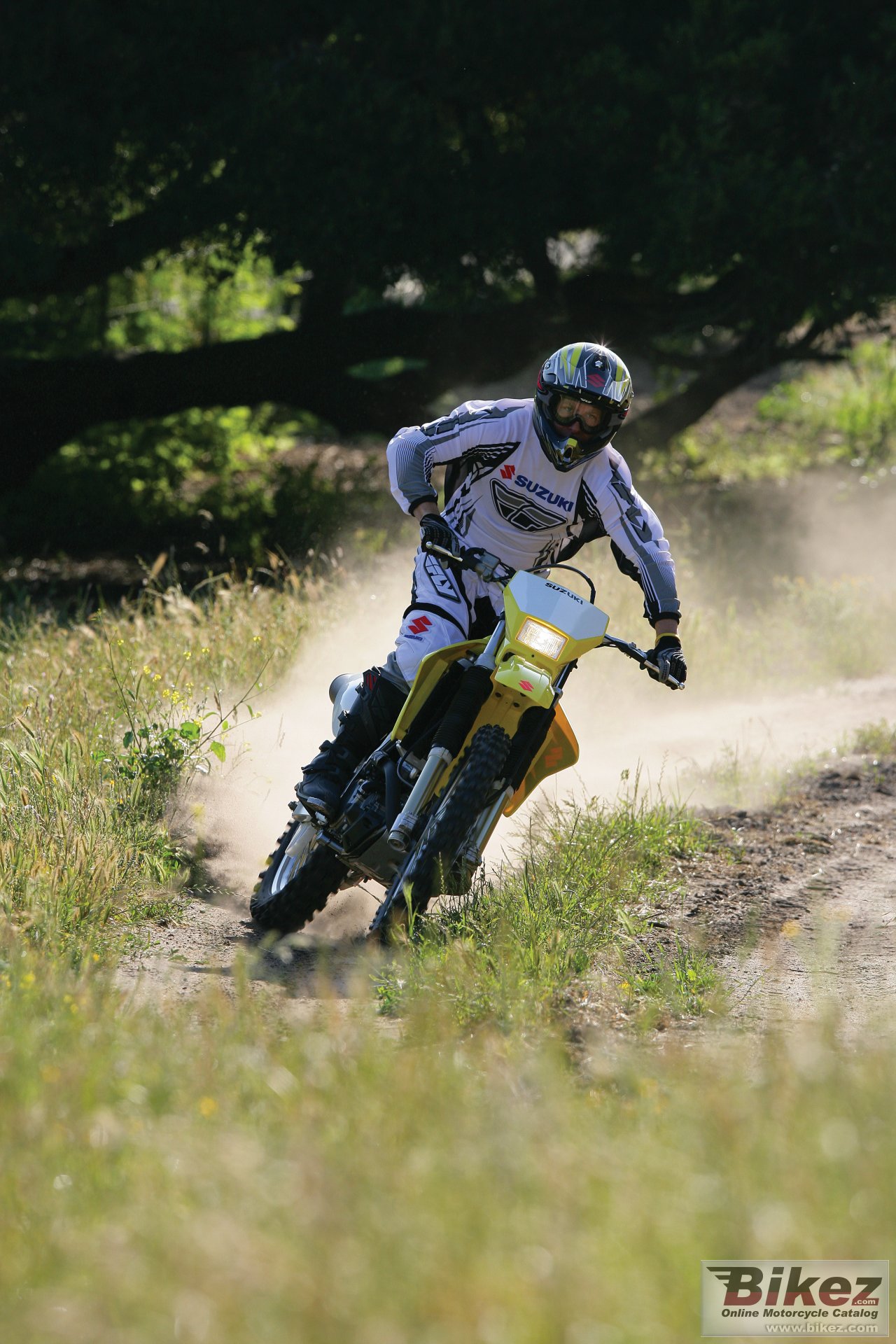 Thumbnail for Suzuki DR-Z 400 E 2007