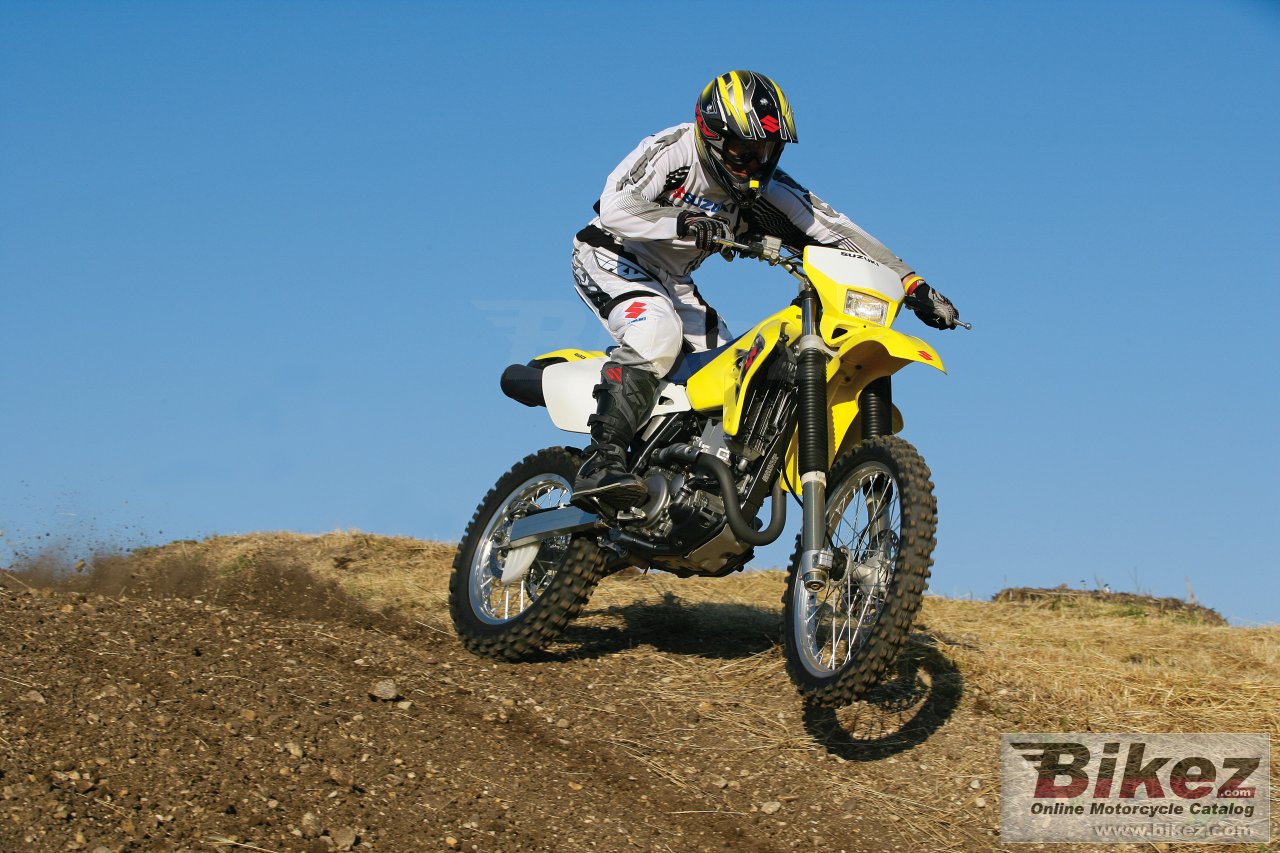 Thumbnail for Suzuki DR-Z 400 E 2007