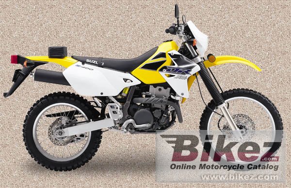 Thumbnail for Suzuki DR-Z 400 S 2000