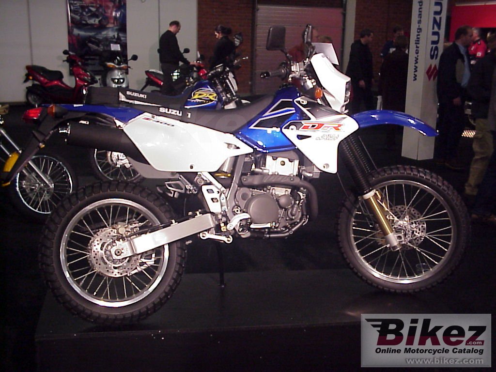 Suzuki DR-Z 400 S