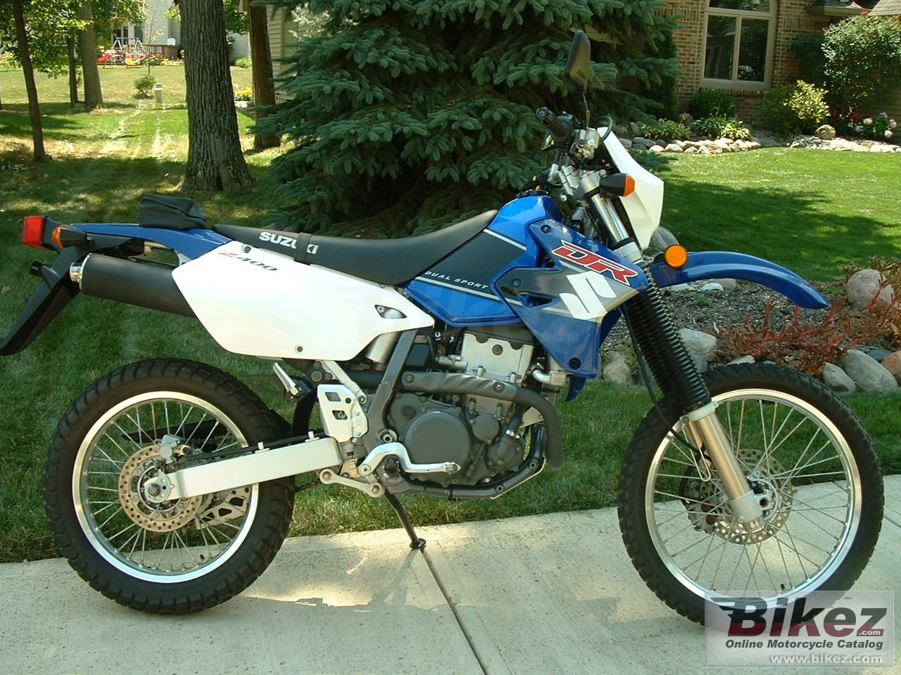 Thumbnail for Suzuki DR-Z 400 S 2001