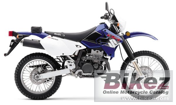 Suzuki DR-Z 400 S