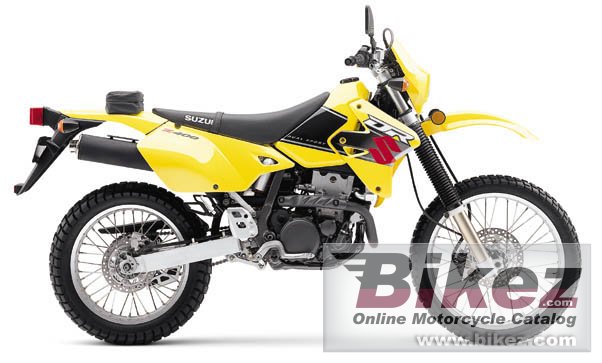 Thumbnail for Suzuki DR-Z 400 S 2001