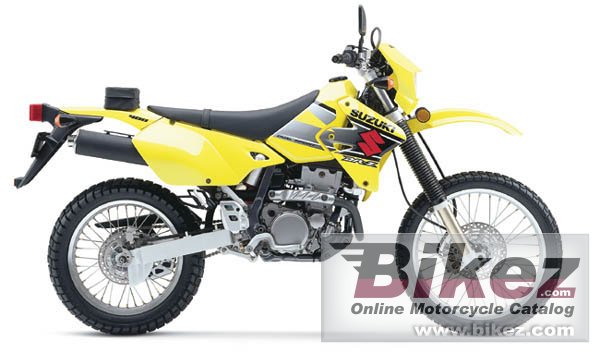 Suzuki DR-Z 400 S