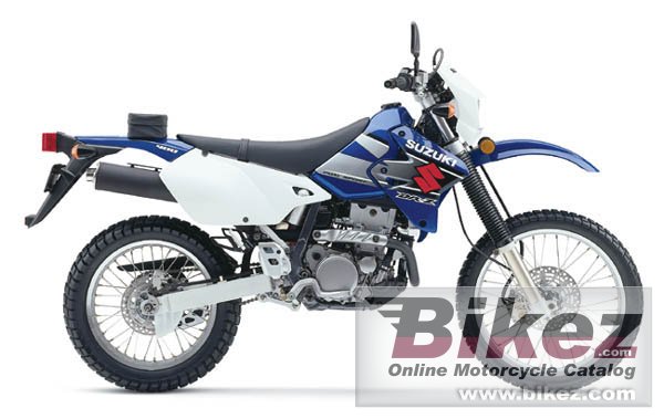 Thumbnail for Suzuki DR-Z 400 S 2002