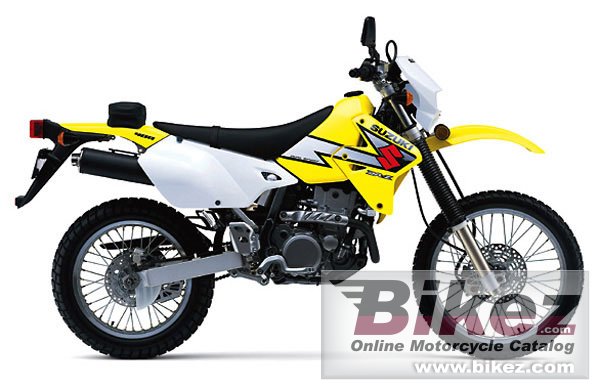 Suzuki DR-Z 400 S