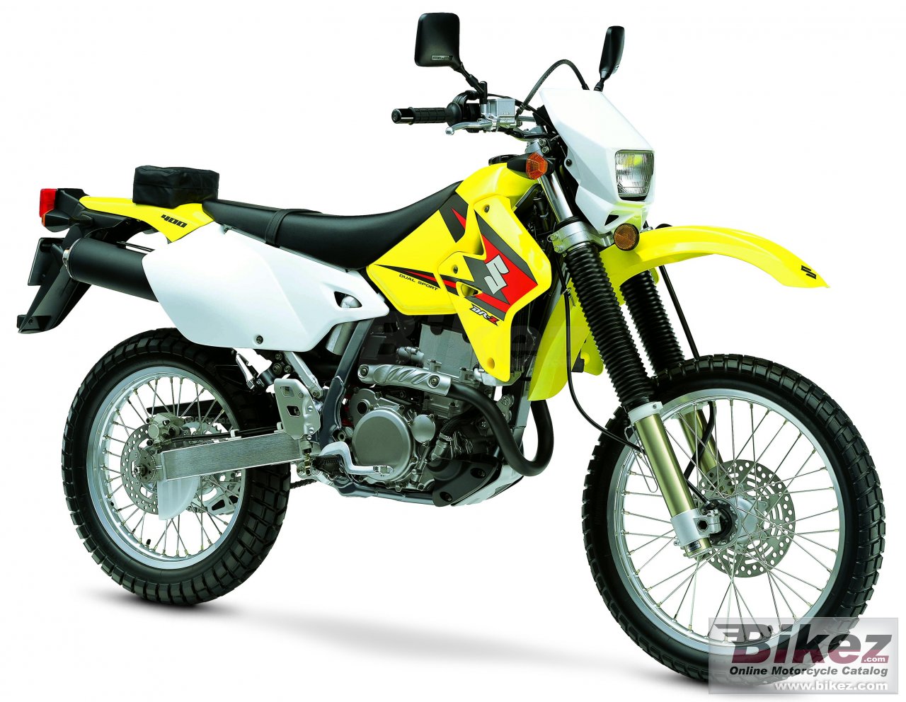 Suzuki DR-Z 400 S