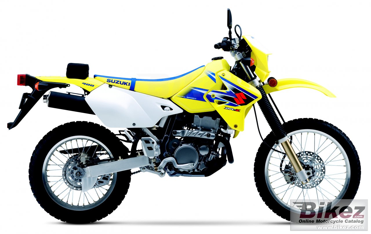 Thumbnail for Suzuki DR-Z 400 S 2006