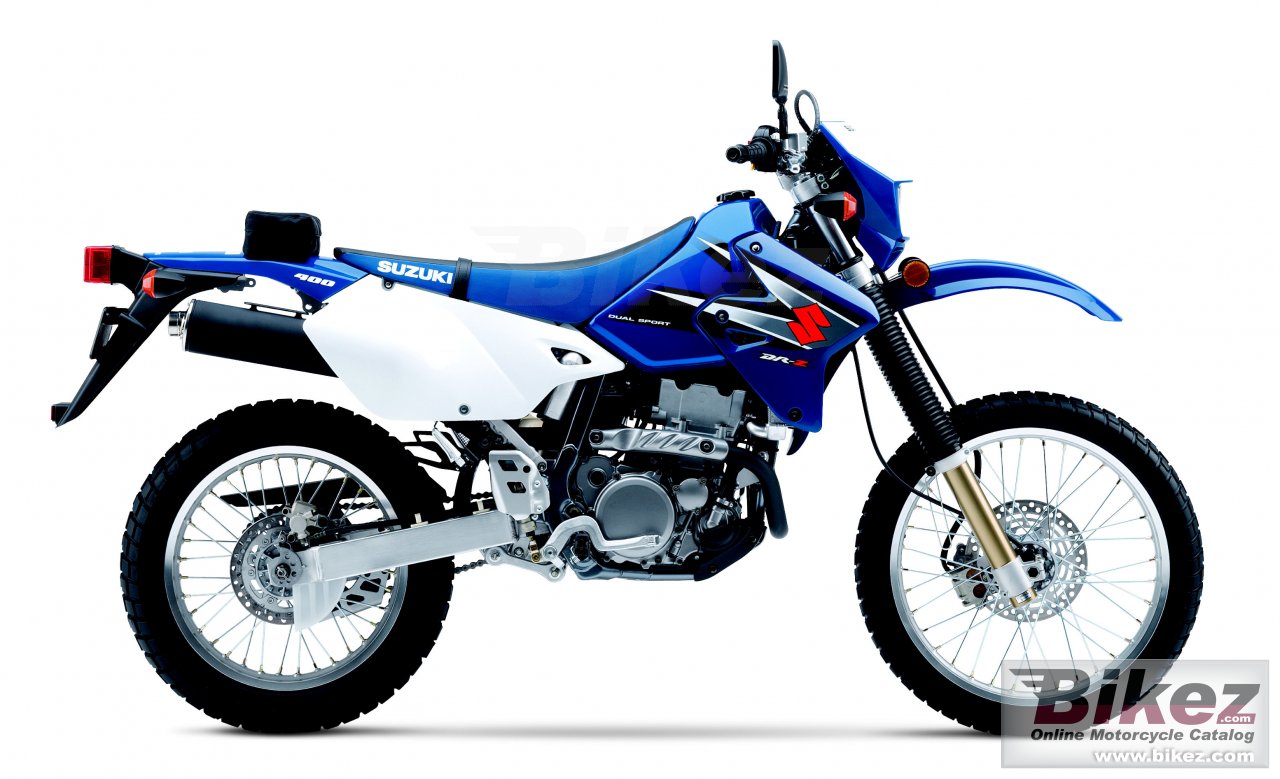 Thumbnail for Suzuki DR-Z 400 S 2006