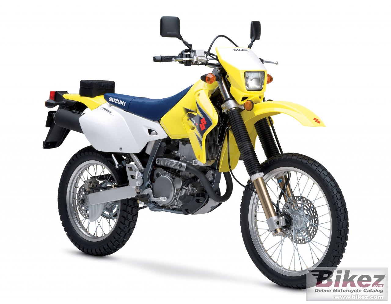 Thumbnail for Suzuki DR-Z 400 S 2007