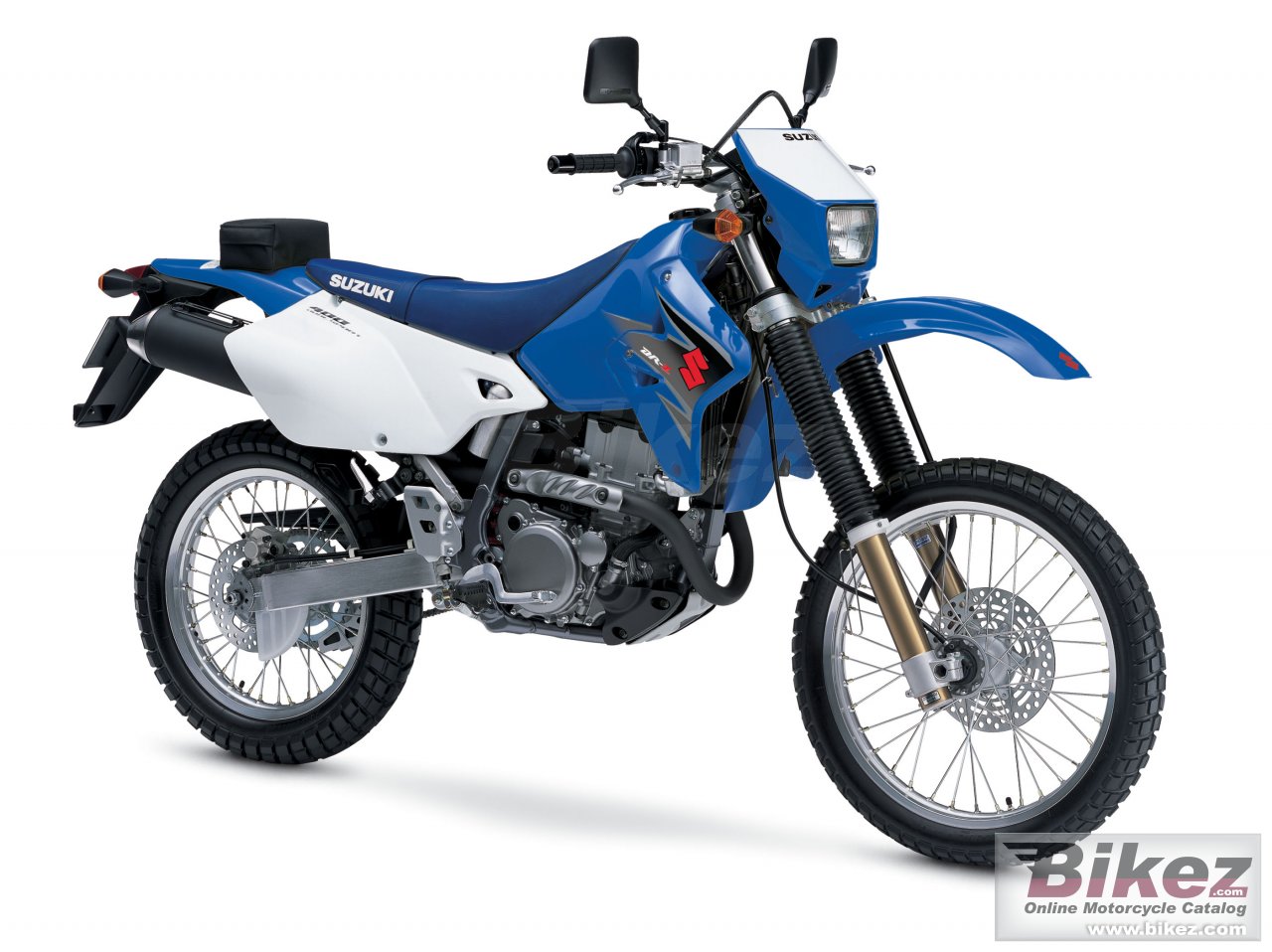 Suzuki DR-Z 400 S