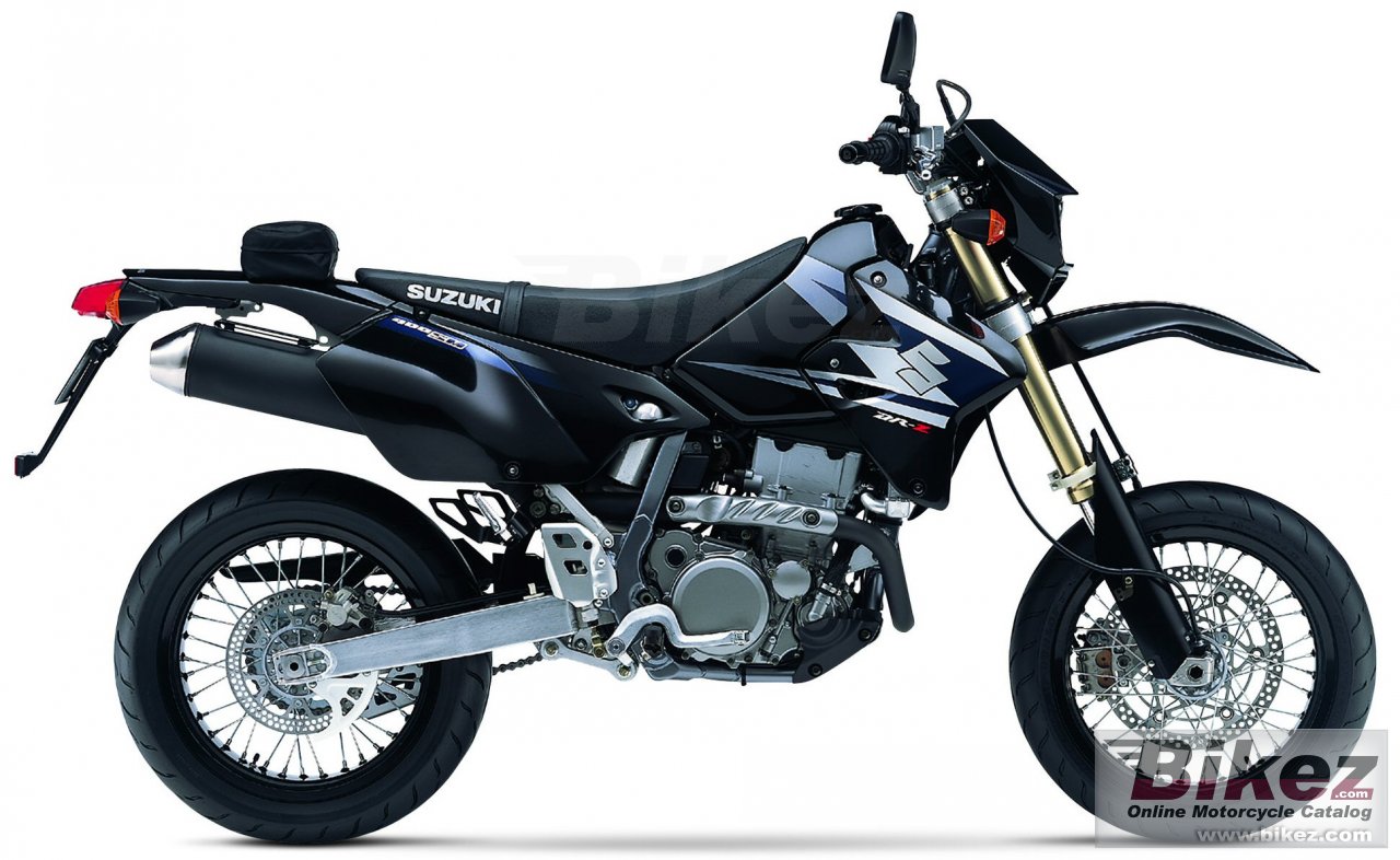 Suzuki DR-Z 400 SM