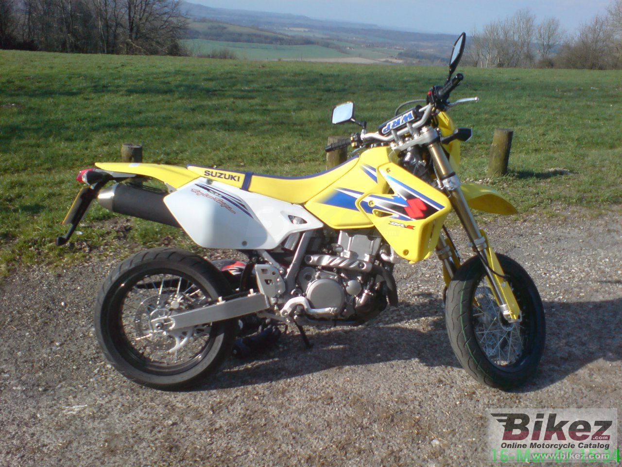 Thumbnail for Suzuki DR-Z 400 SM 2006