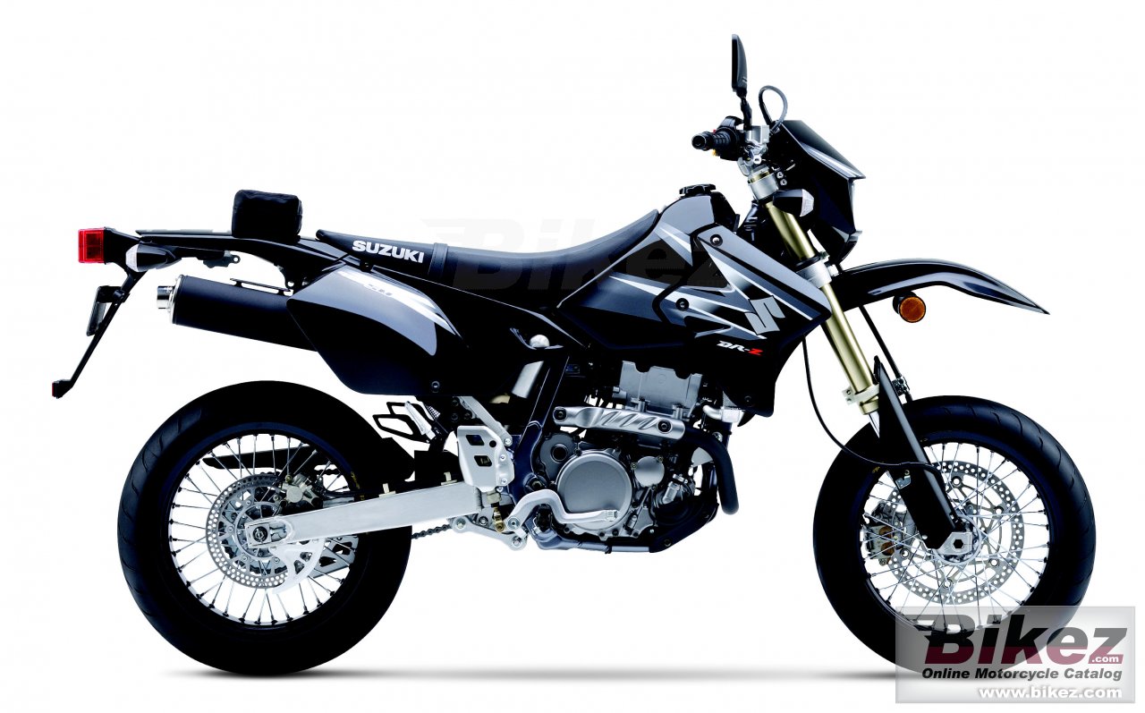 Thumbnail for Suzuki DR-Z 400 SM 2006