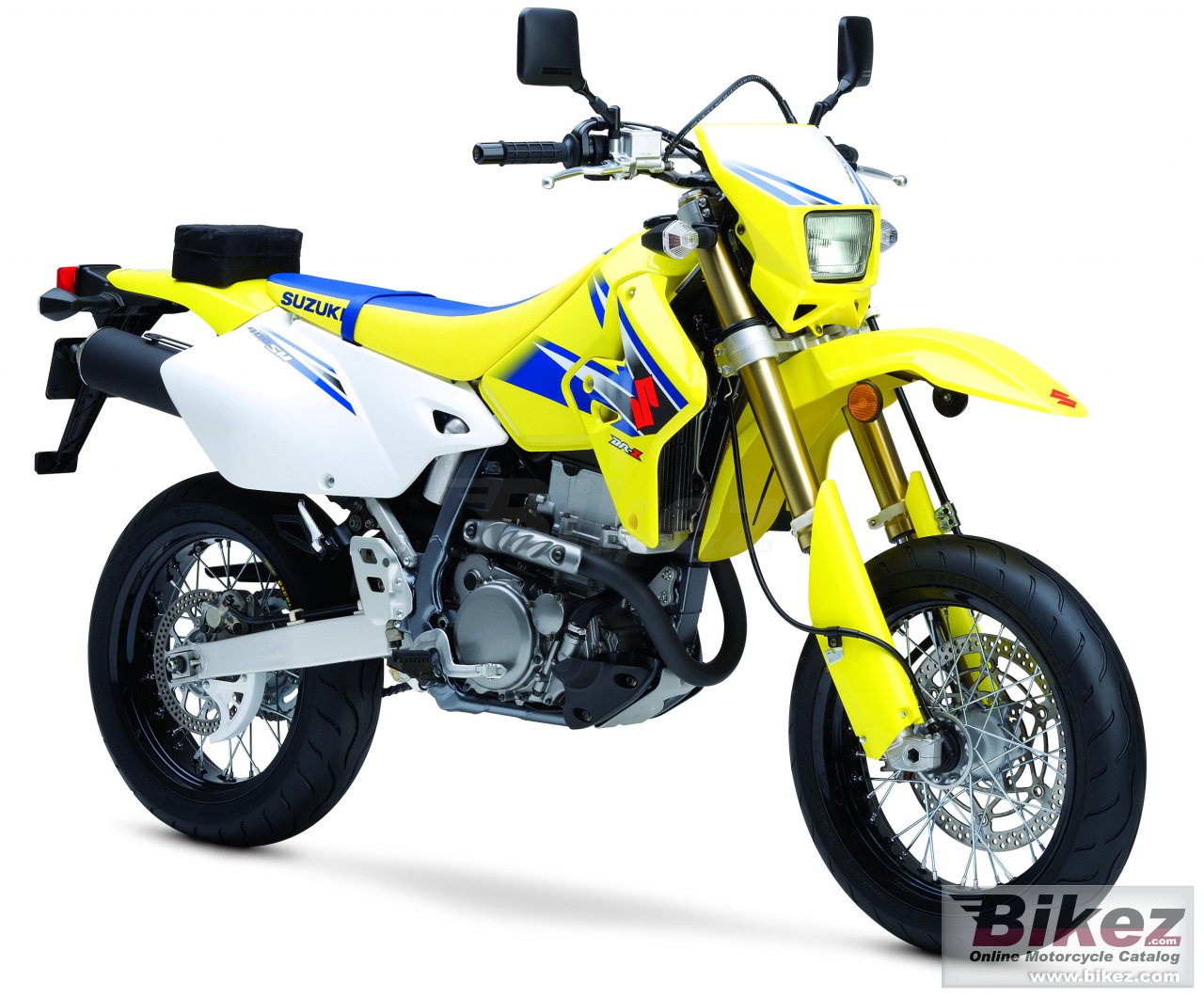 Suzuki DR-Z 400 SM