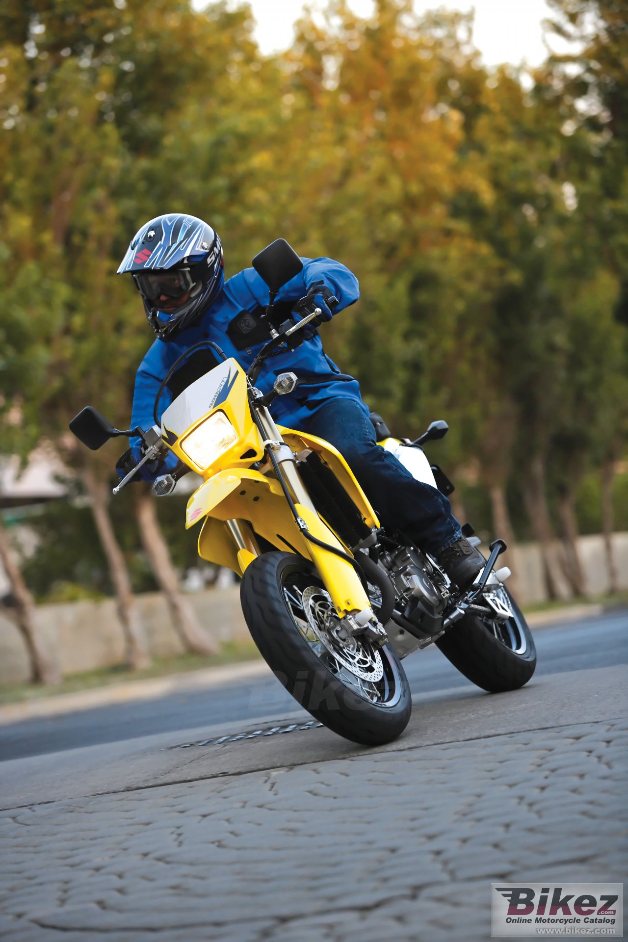 Thumbnail for Suzuki DR-Z 400 SM 2007