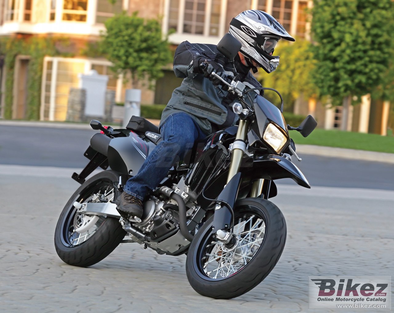 Thumbnail for Suzuki DR-Z 400 SM 2007